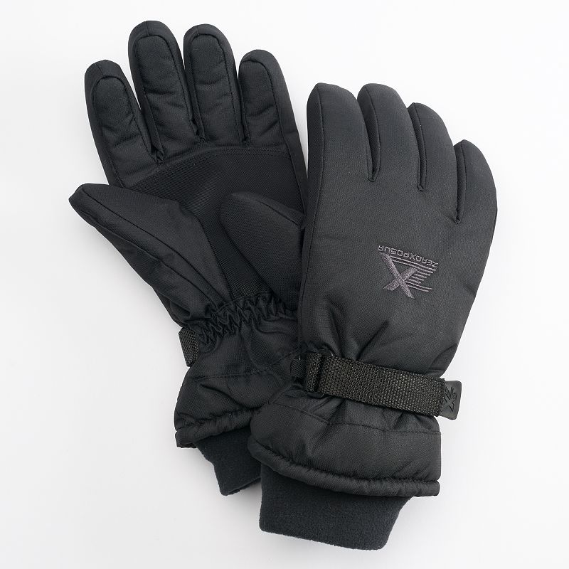 Boys Polyester Gloves Kohl's