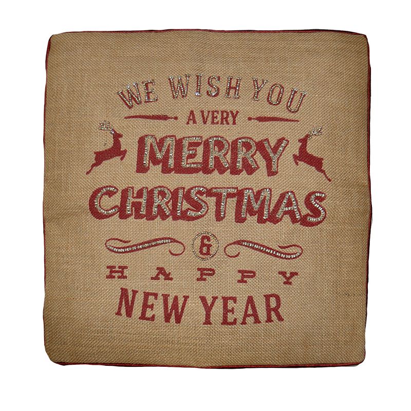 16x16 Imported Decorative Pillow Kohl s