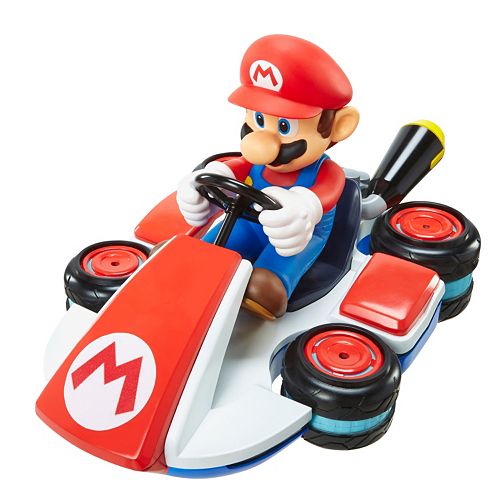 mario remote control car for switch