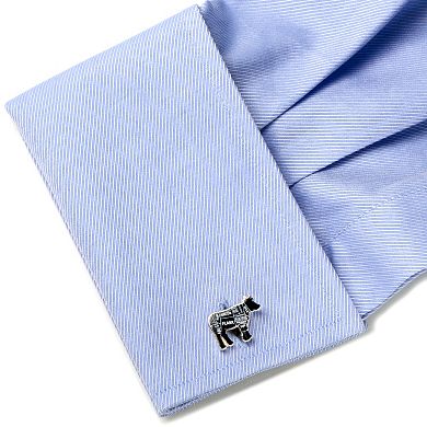 Beef Butcher Cut Cuff Links