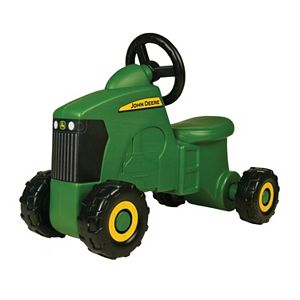 John Deere Foot to Floor Tractor Ride-On
