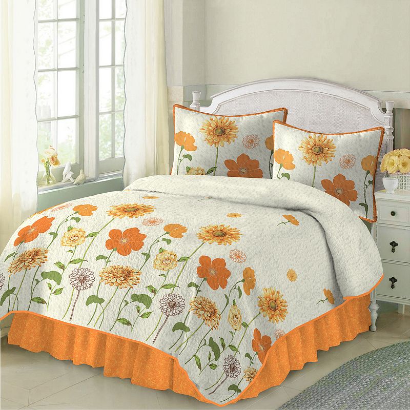 Floral Pattern Queen Bedding Kohl's