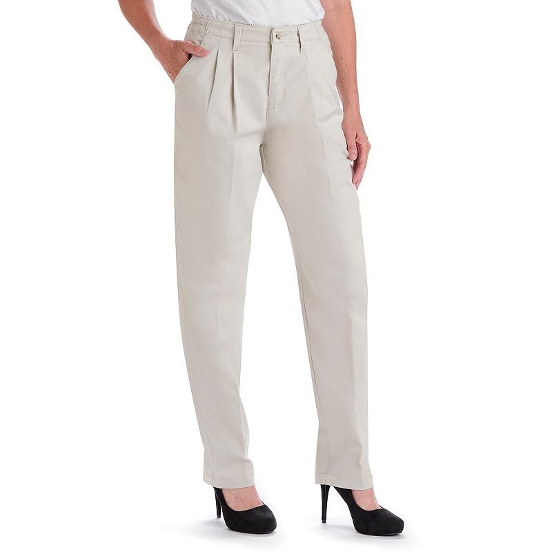 Womens Elastic Waistband Pants | Kohl's