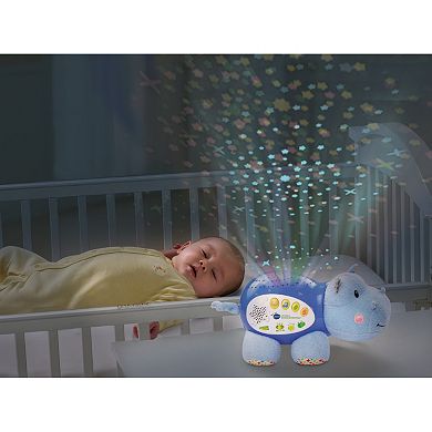 VTech Lil' Critters Soothing Starlight Hippo