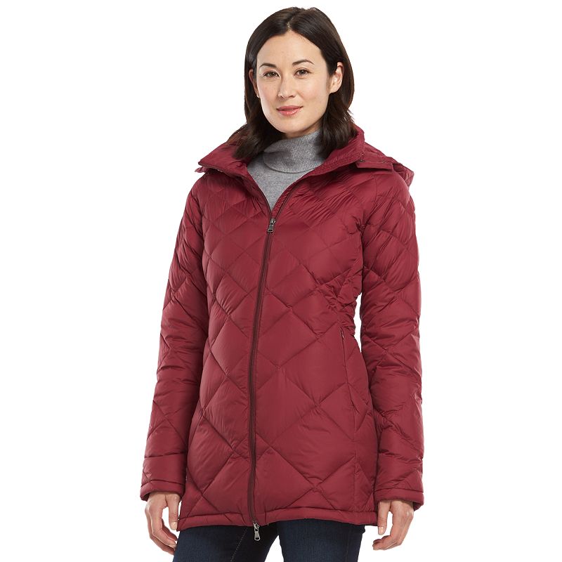 Hooded Packable Outerwear | Kohl&#39;s