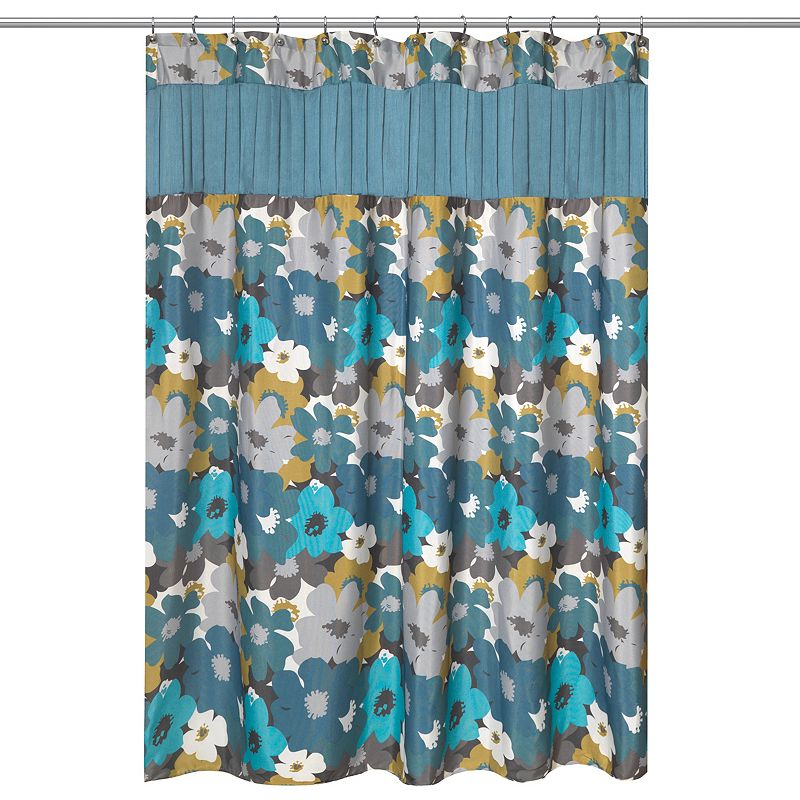 Brown Fabric Shower Curtain Kohl's