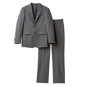 Chaps 2-Piece Basic Suit - Boys 8-20