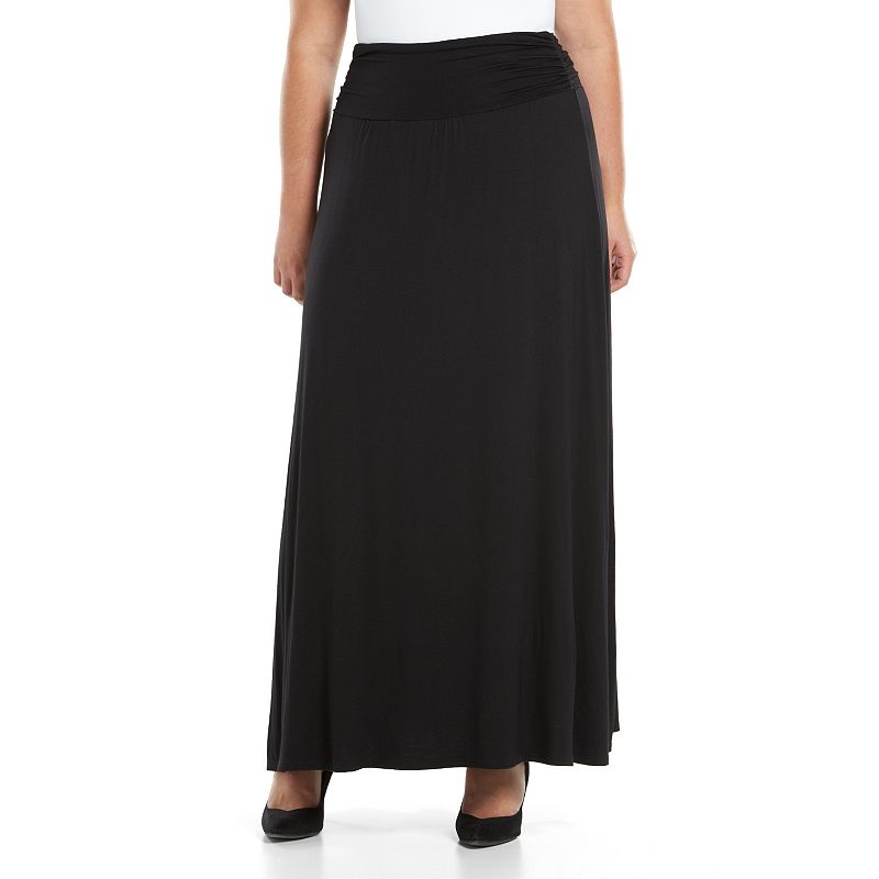 Elastic Waistband Skirt Kohl's