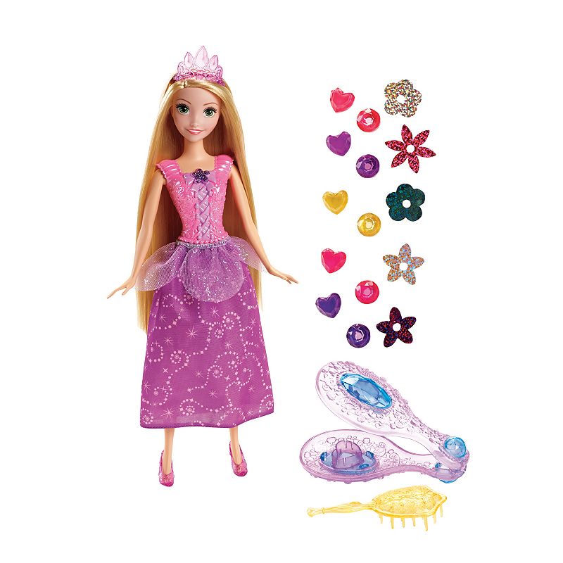 princess doll swag