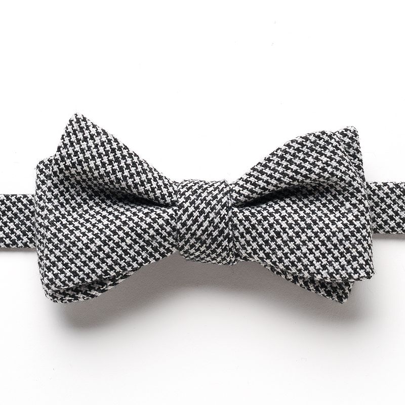 Mens Black Bow Tie Kohl's