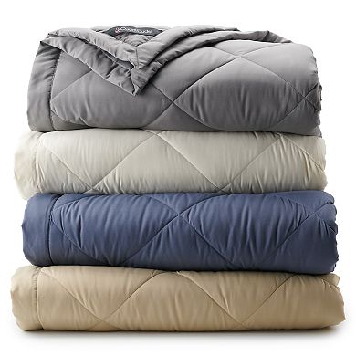 Cuddl duds down alternative blanket new arrivals