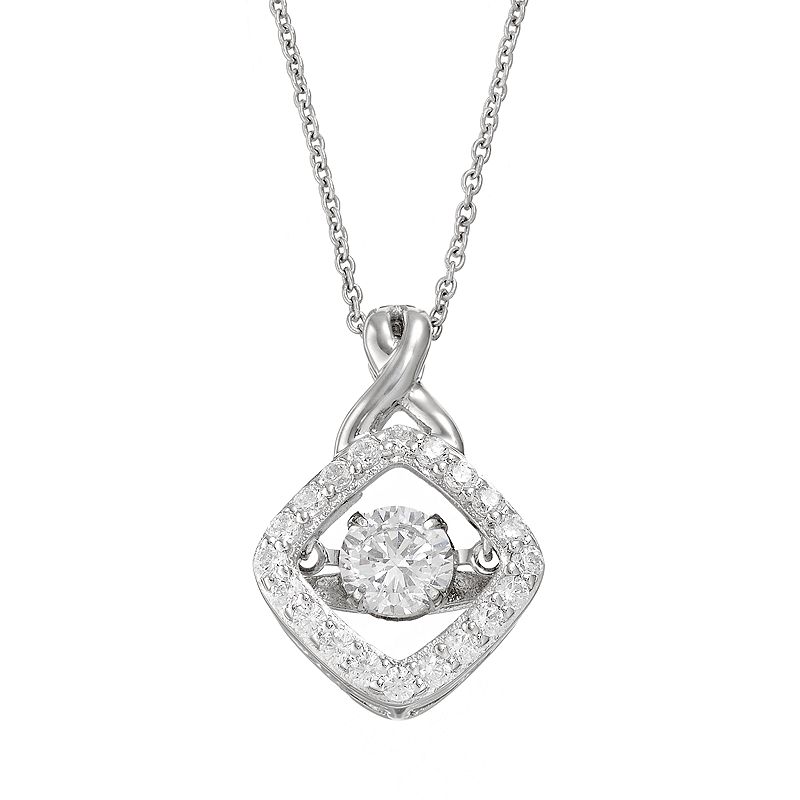 1/2 Carat Diamond Necklace Kohl's