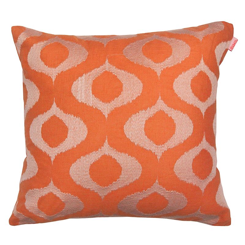 COMPASS TYRA THROW PILLOW