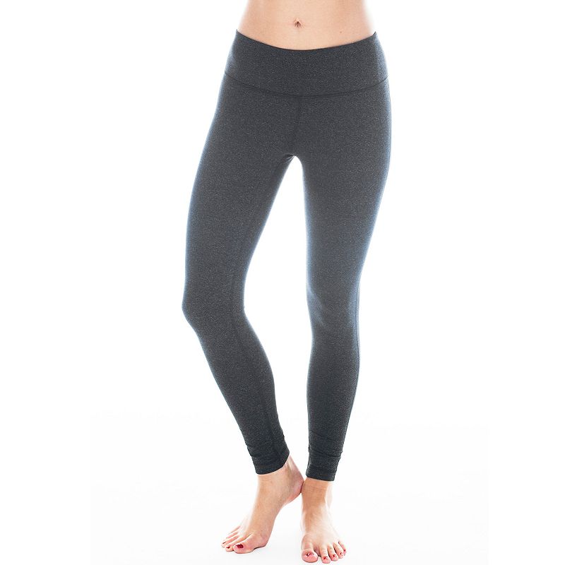 Nylon Yoga Leggings Kohl's
