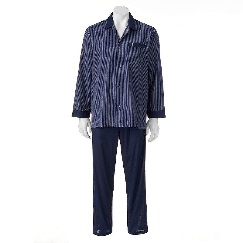 Cotton Mens Pajama Set Kohl's