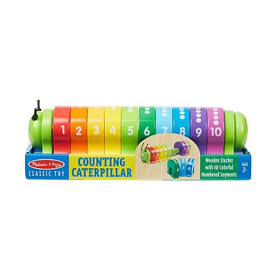 Melissa & Doug Counting Caterpillar