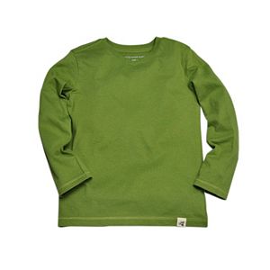 Baby Boy Burt's Bees Baby Organic Solid Tee