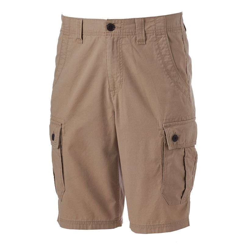 6 Pocket Teen Cargo Shorts Kohl's
