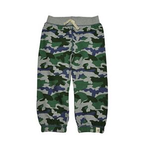 Baby Boy Burt's Bees Baby Organic French Terry Pants