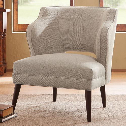 Madison Park Embry Armless Chair