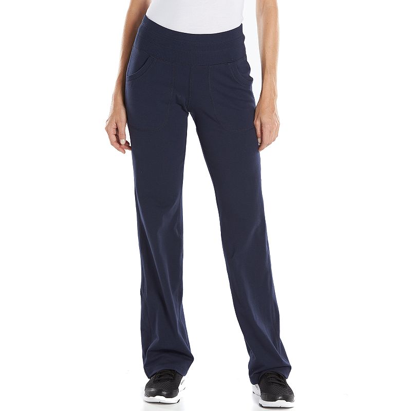 kohls stretch pants