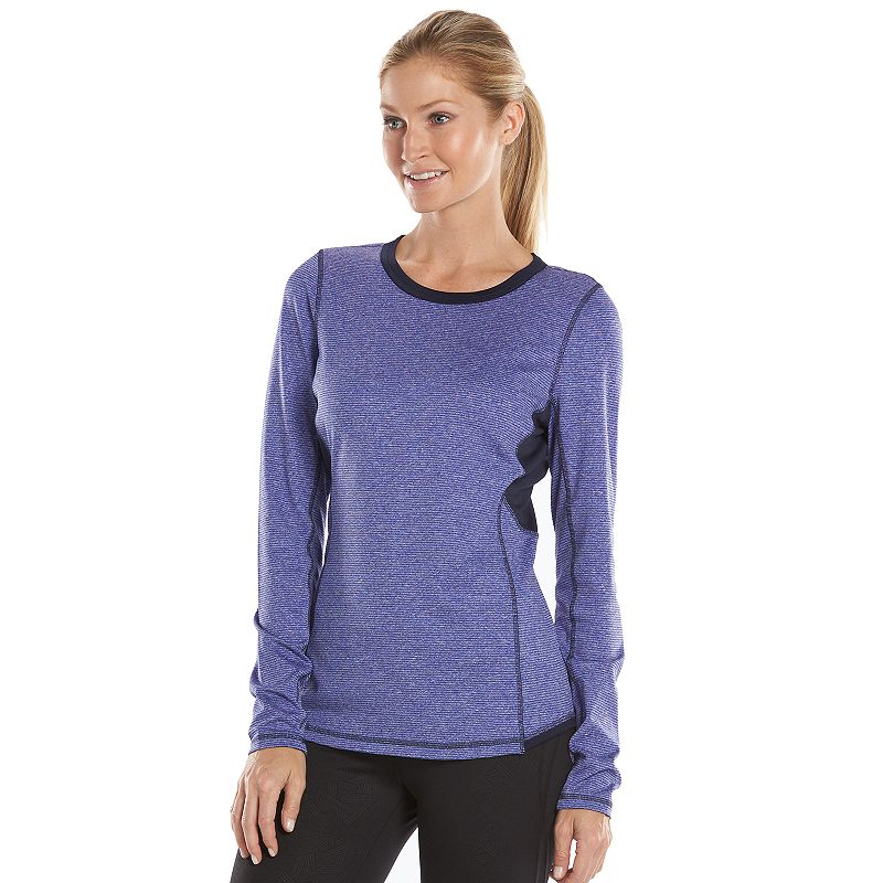 Tek Gear Green Top Kohl's