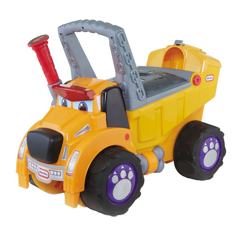 Little Tikes Big Dog Truck