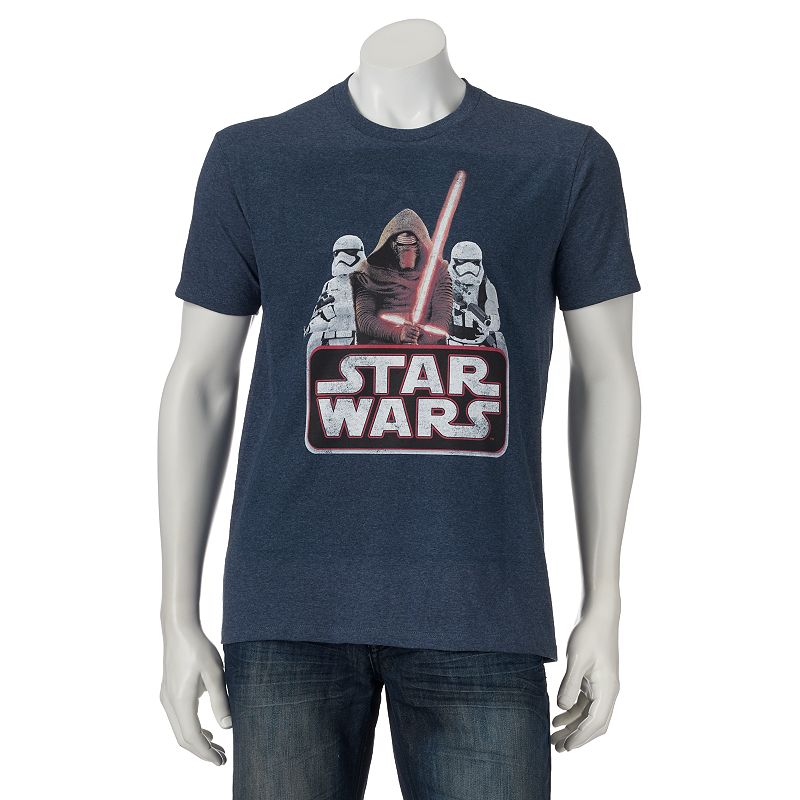 kohl's star wars shirt