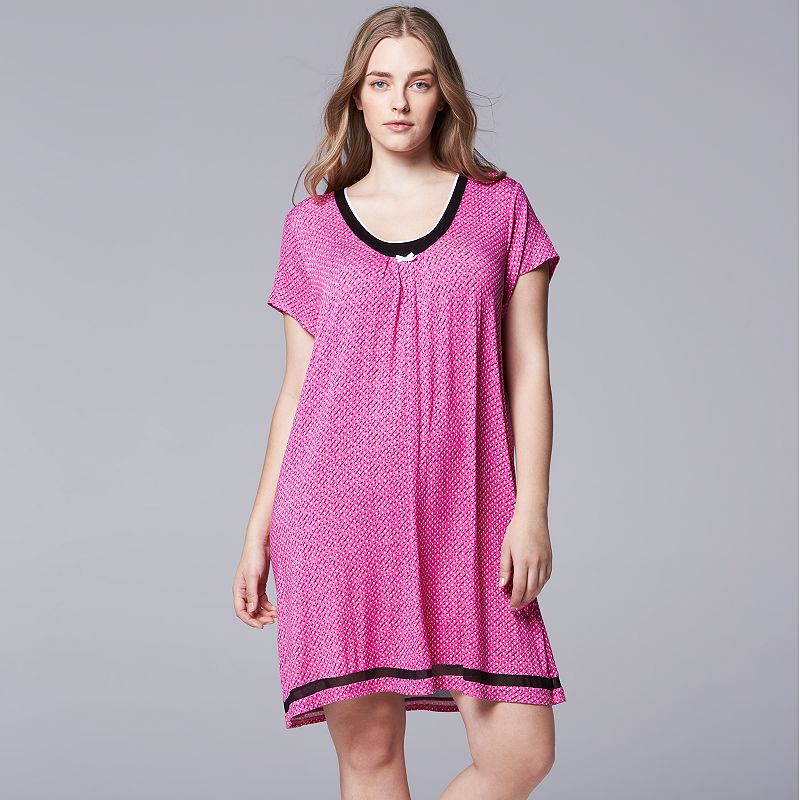 Gray Womens Nightgown Kohl's