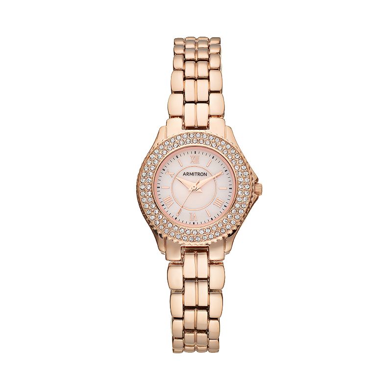 kohls armitron ladies watch