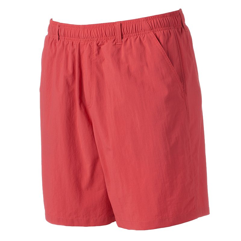Elastic Waistband Upf 50 Shorts Kohl's