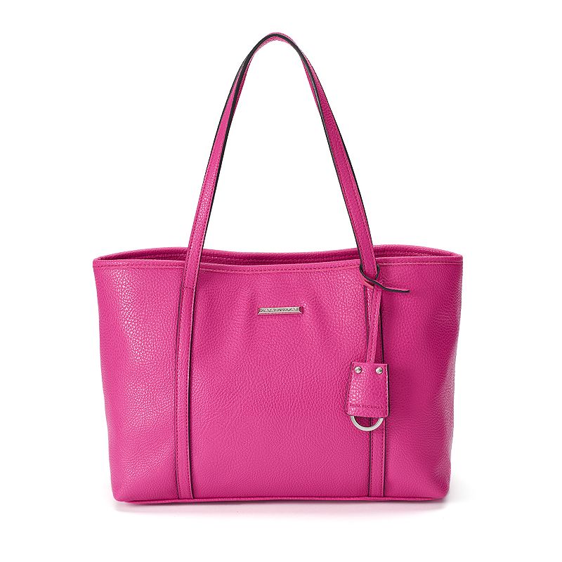 Pink Pattern Tote Bag Kohl's