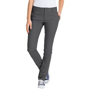 Juniors' Lee Uniforms Original Skinny Stretch Pants