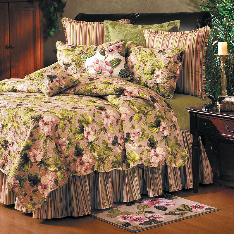 Pink King Quilt Bedding Kohl's