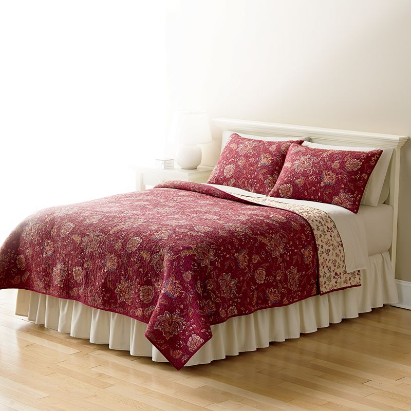 Jacobean King Comforter Bedding | Kohl&#39;s