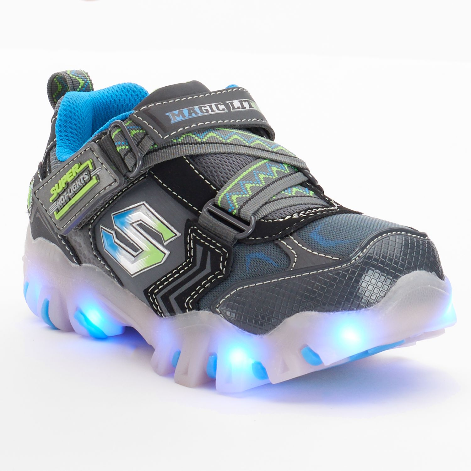 amazon boys light up shoes