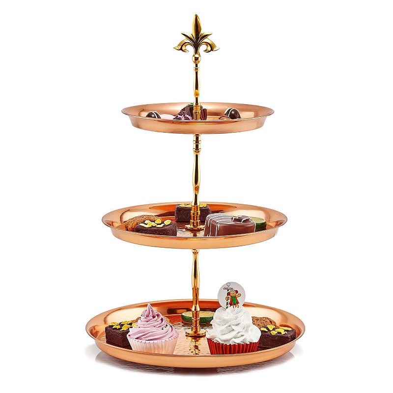 3 Tier Serveware Kohl's