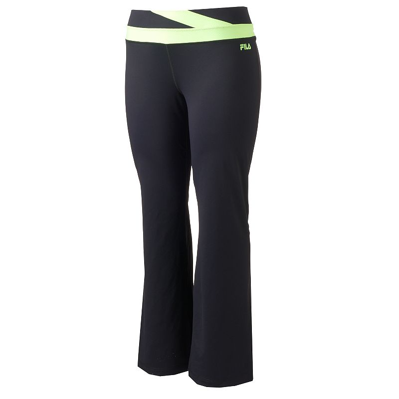 fila flared pants
