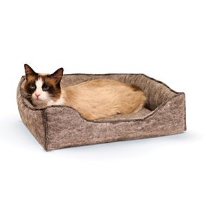 K&H Pet Amazin' Kitty Lounge Sleeper