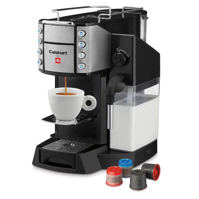 Black Stainless Steel Coffee Maker Kohl s