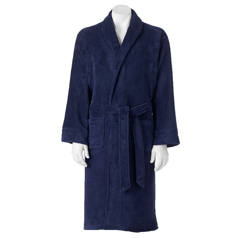 Mens Shawl Collar Robe Kohl's