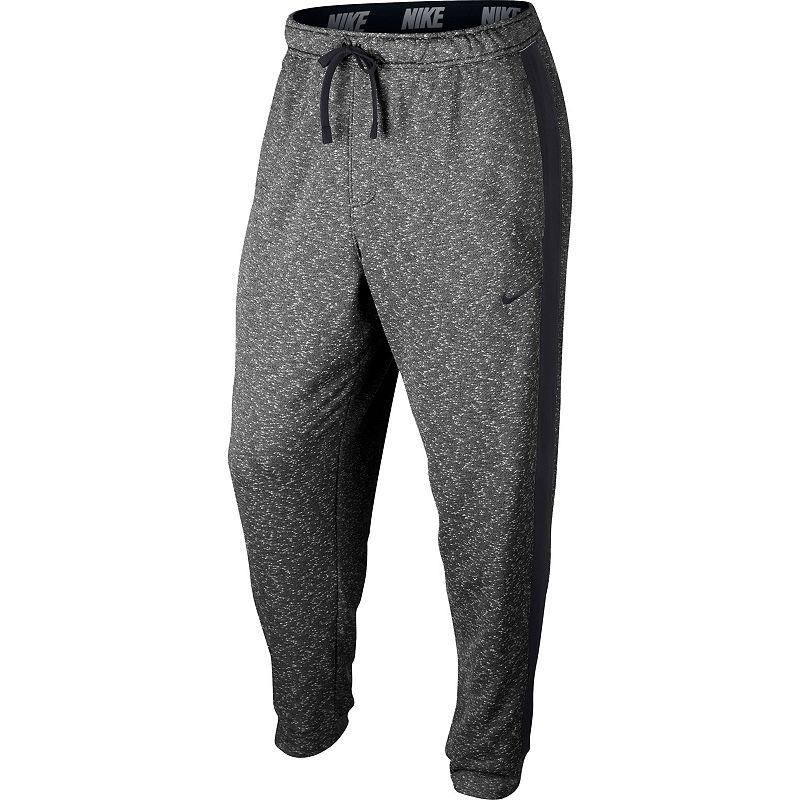 Men's Nike Dri-fit Pants, Size: Xl, Black