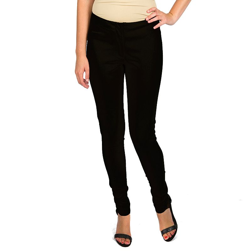 Womens Polyester Spandex Pants Kohl's