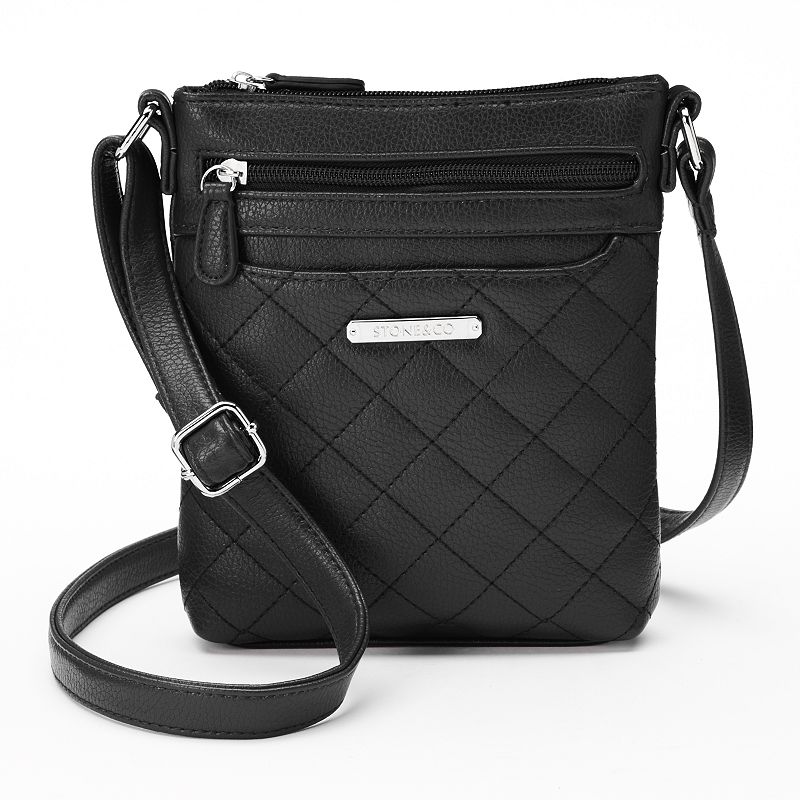 Womens Black Crossbody Bag | Kohl&#39;s