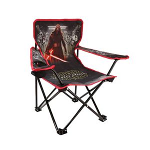 Star Wars: Episode VII The Force Awakens Folding Quad Chair