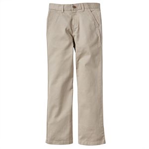 Boys 8-20 Chaps Twill Pants