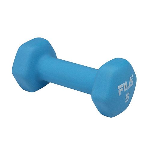 FILA® 5Pound Neoprene Hand Weight