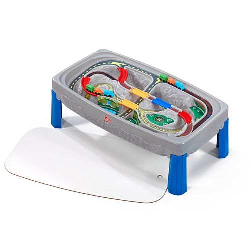 step 2 car train table