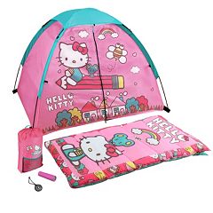 Hello Kitty 5-pc. Tent Play Set