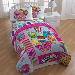 Shopkins Twin / Full Comforter